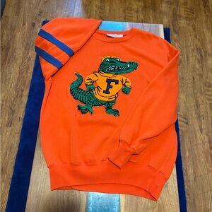 Vintage Nutmeg Mills Florida Gators Sweater